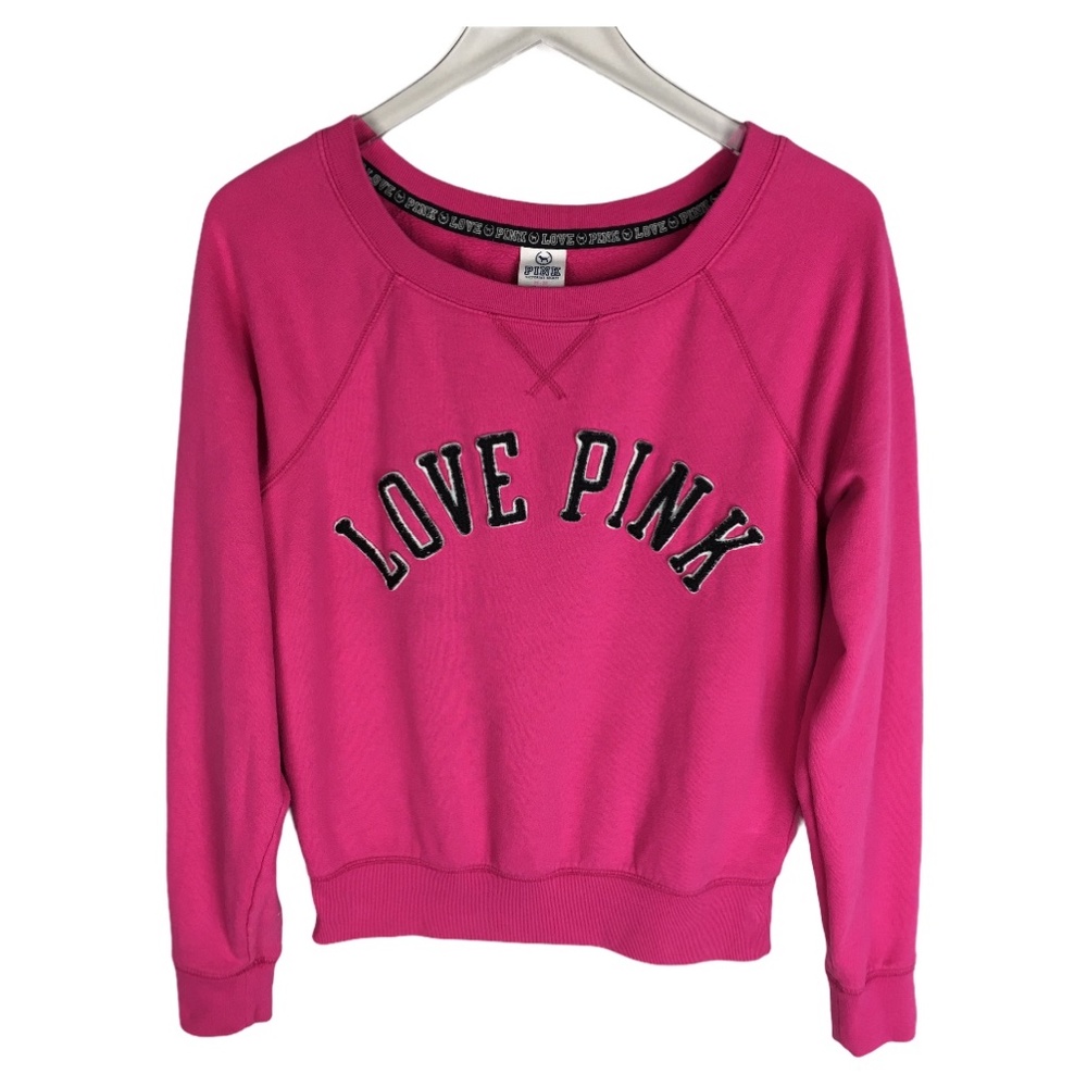 Victoria Secret Pink Pullover Sweater M